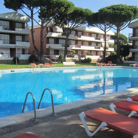 Apartamento U-5 Calella De Palafrugell 4 Pax Exterior foto