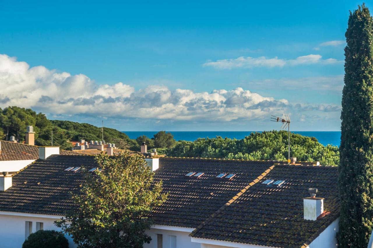 Apartamento U-5 Calella De Palafrugell 4 Pax Exterior foto