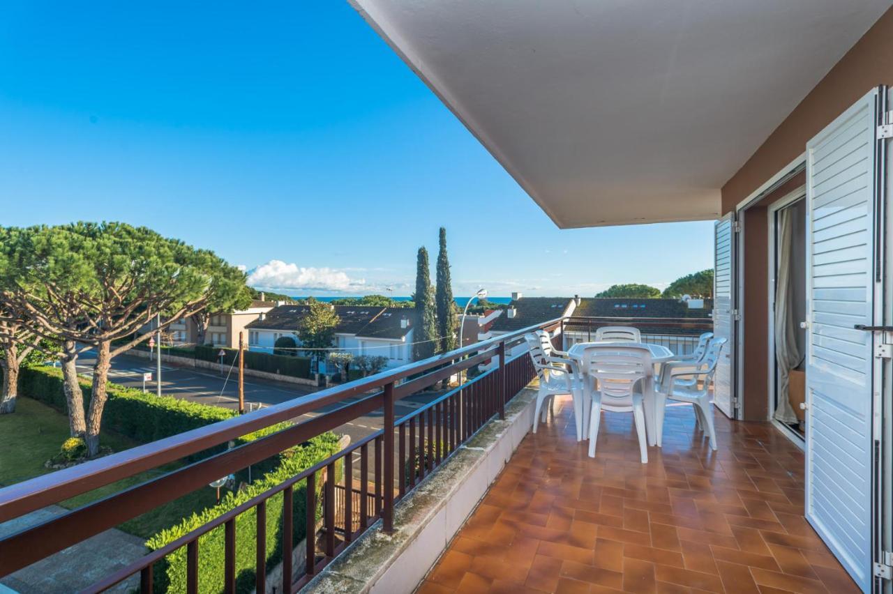 Apartamento U-5 Calella De Palafrugell 4 Pax Exterior foto