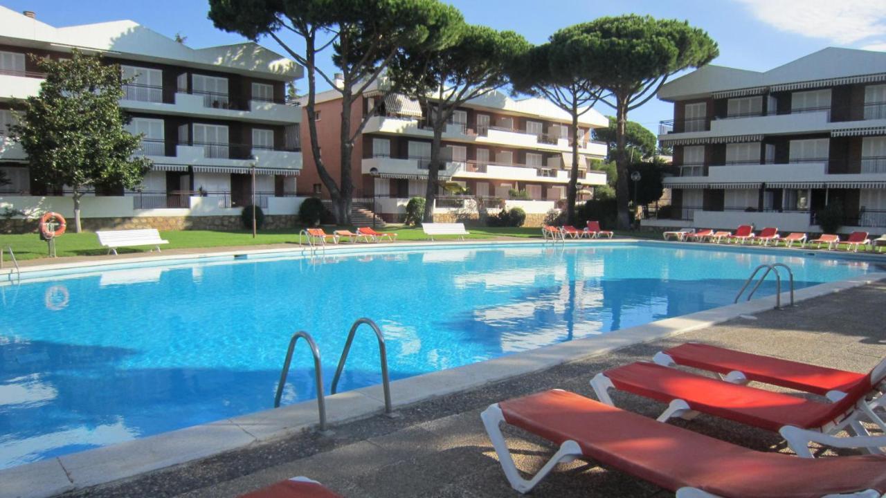 Apartamento U-5 Calella De Palafrugell 4 Pax Exterior foto