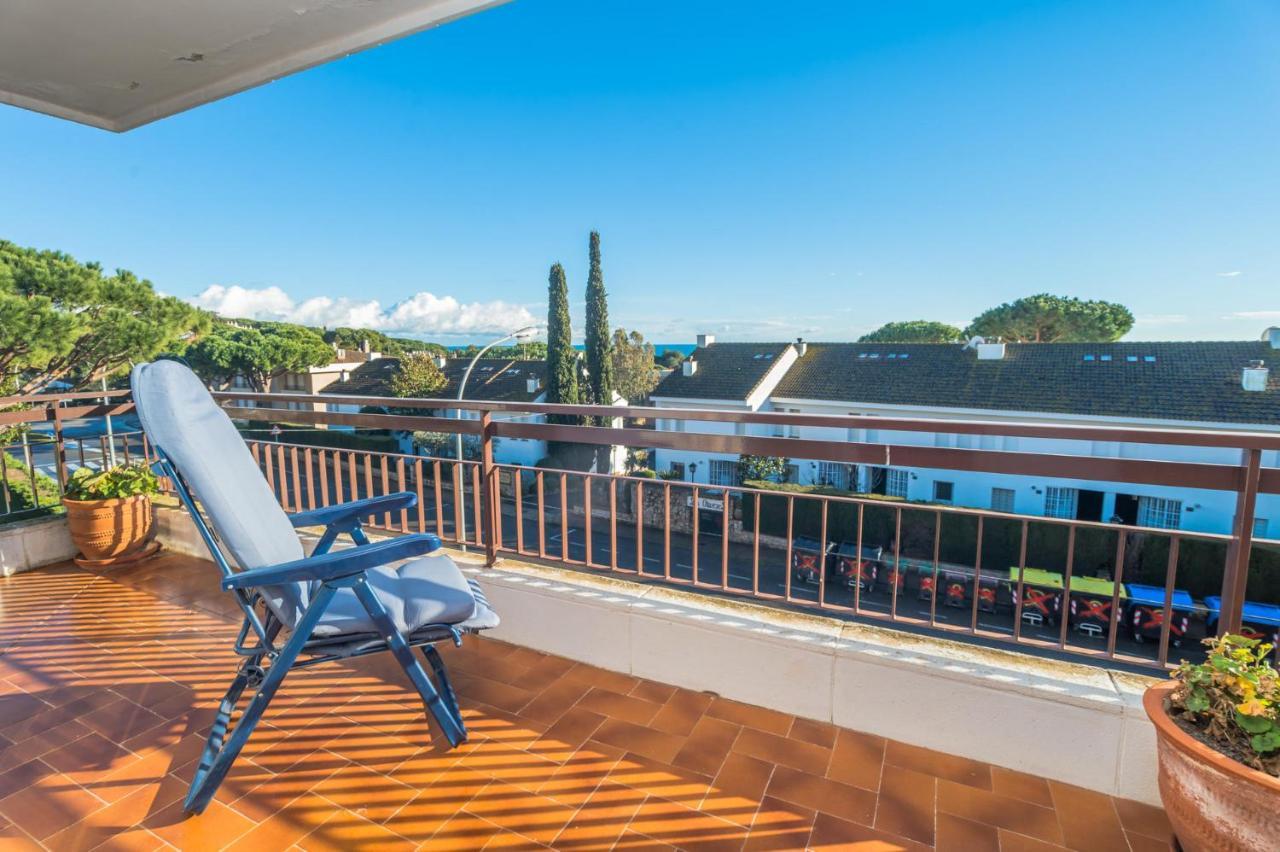 Apartamento U-5 Calella De Palafrugell 4 Pax Exterior foto