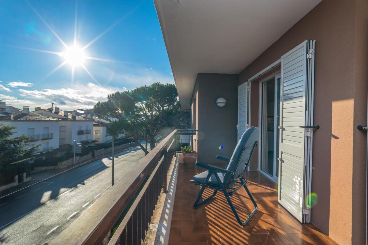 Apartamento U-5 Calella De Palafrugell 4 Pax Exterior foto