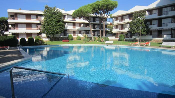 Apartamento U-5 Calella De Palafrugell 4 Pax Exterior foto