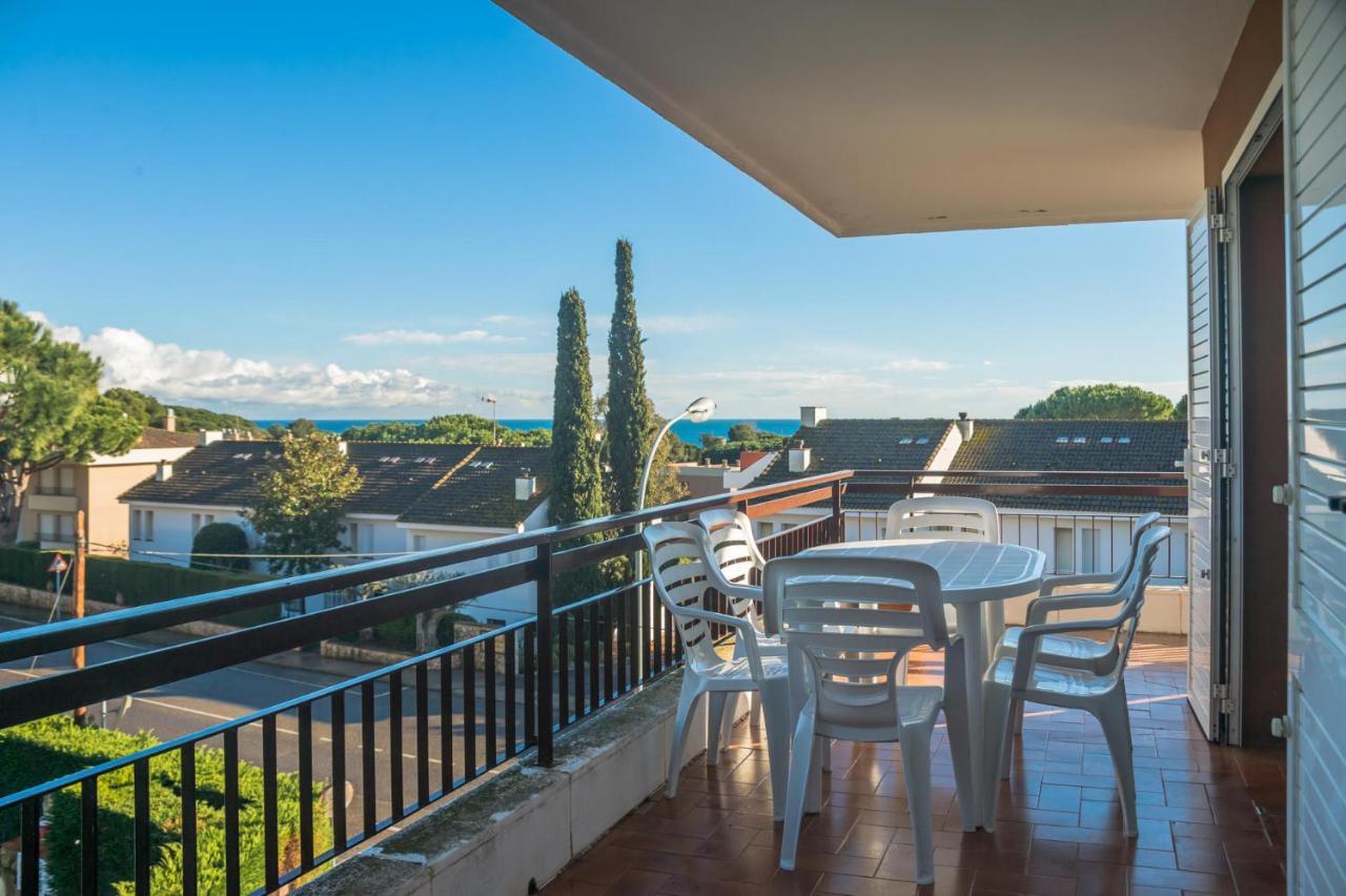 Apartamento U-5 Calella De Palafrugell 4 Pax Exterior foto