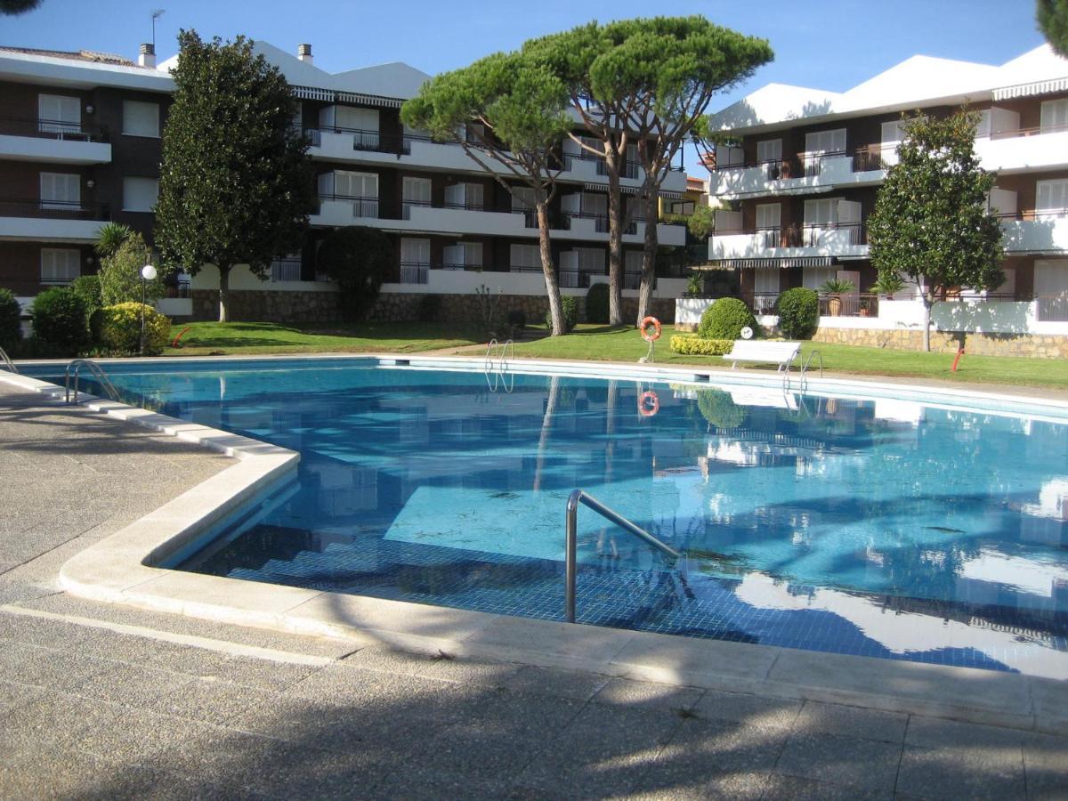 Apartamento U-5 Calella De Palafrugell 4 Pax Exterior foto