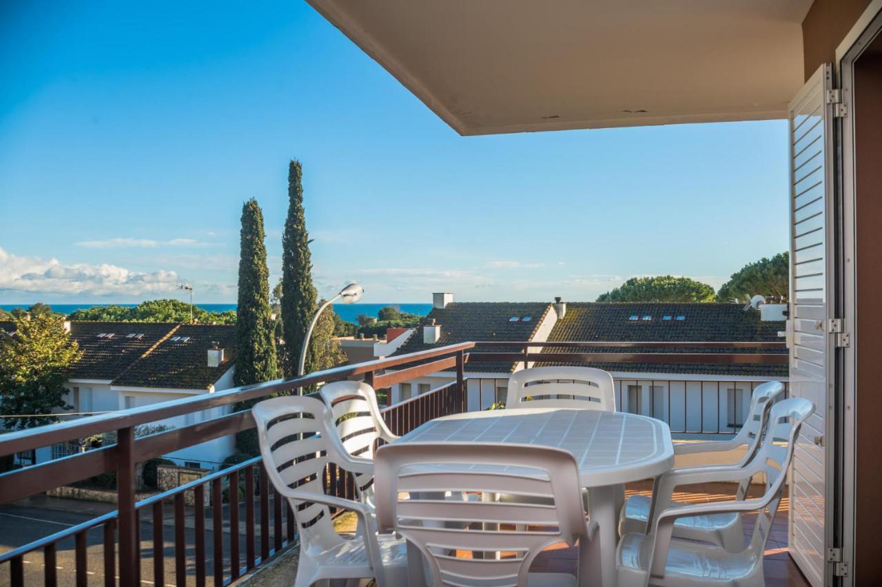 Apartamento U-5 Calella De Palafrugell 4 Pax Exterior foto