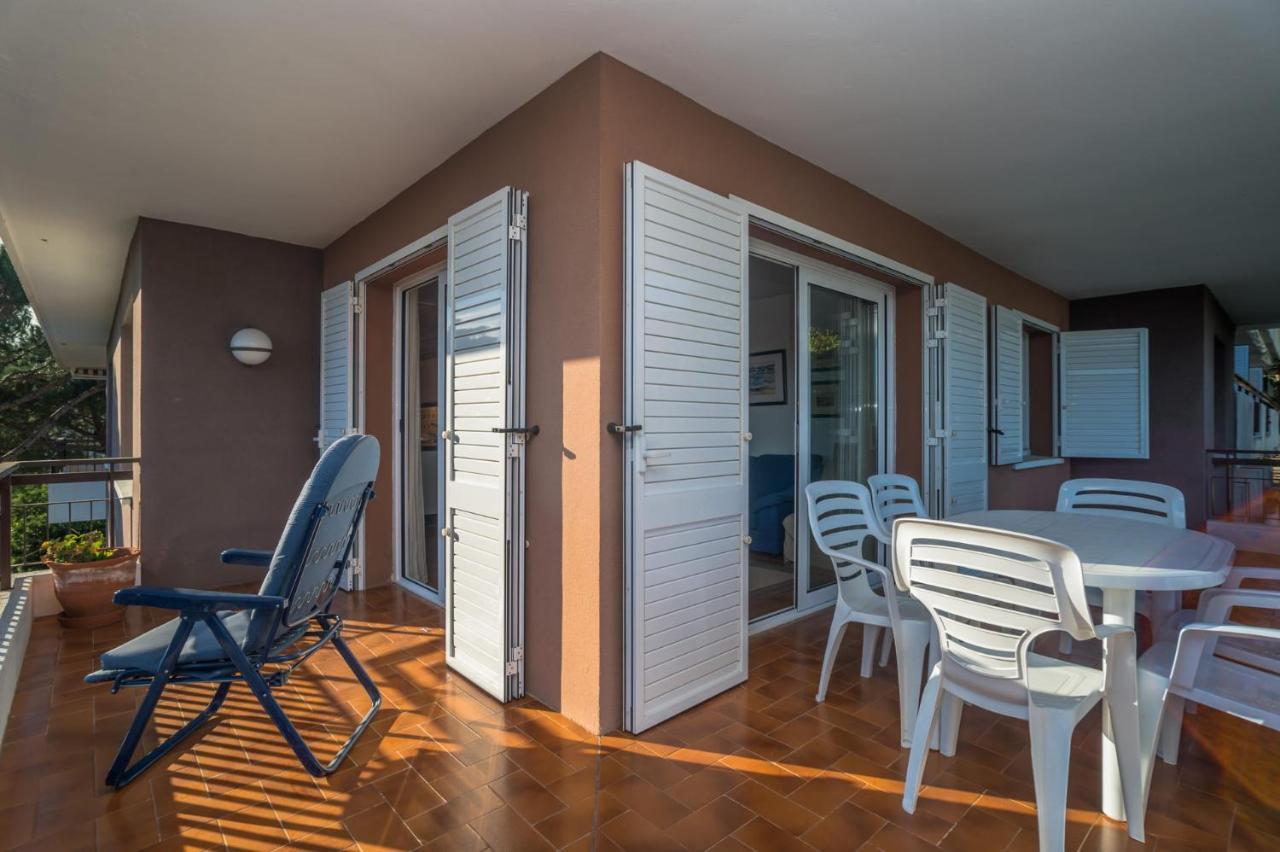 Apartamento U-5 Calella De Palafrugell 4 Pax Exterior foto