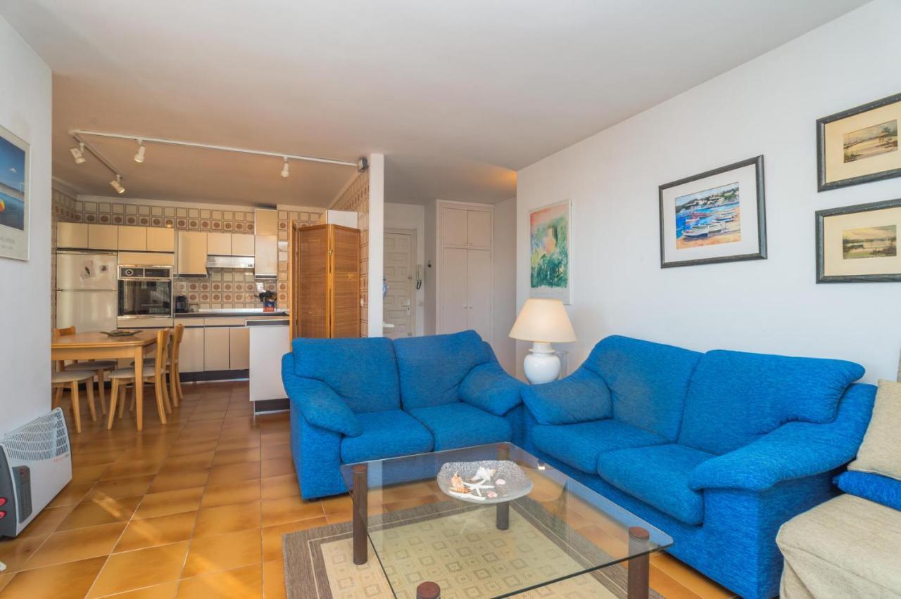 Apartamento U-5 Calella De Palafrugell 4 Pax Exterior foto