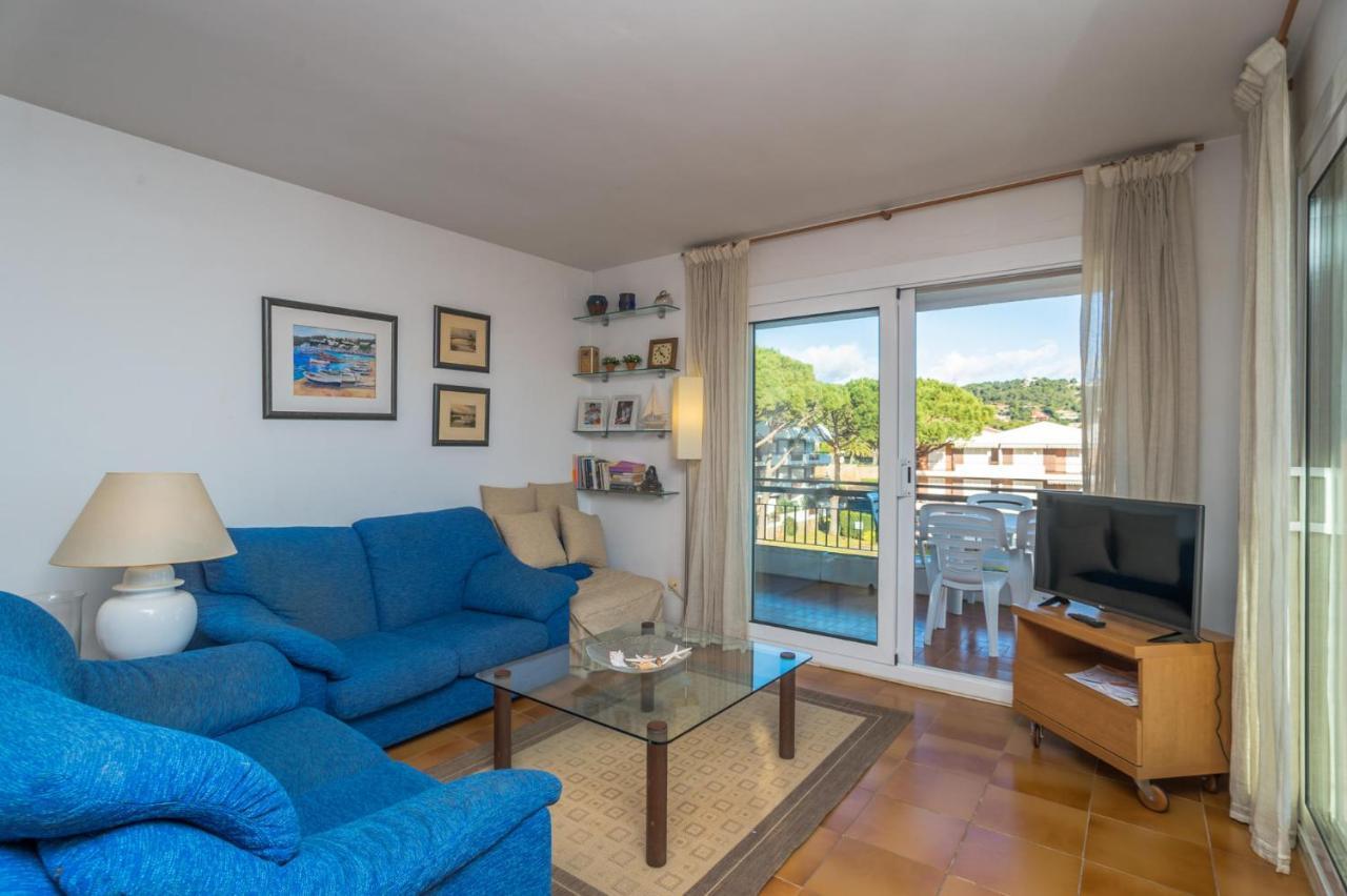 Apartamento U-5 Calella De Palafrugell 4 Pax Exterior foto
