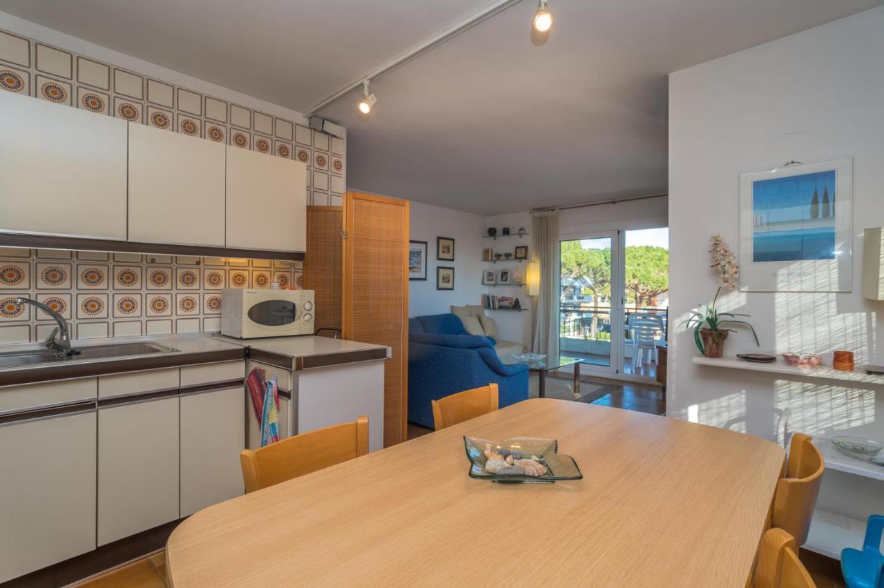 Apartamento U-5 Calella De Palafrugell 4 Pax Exterior foto