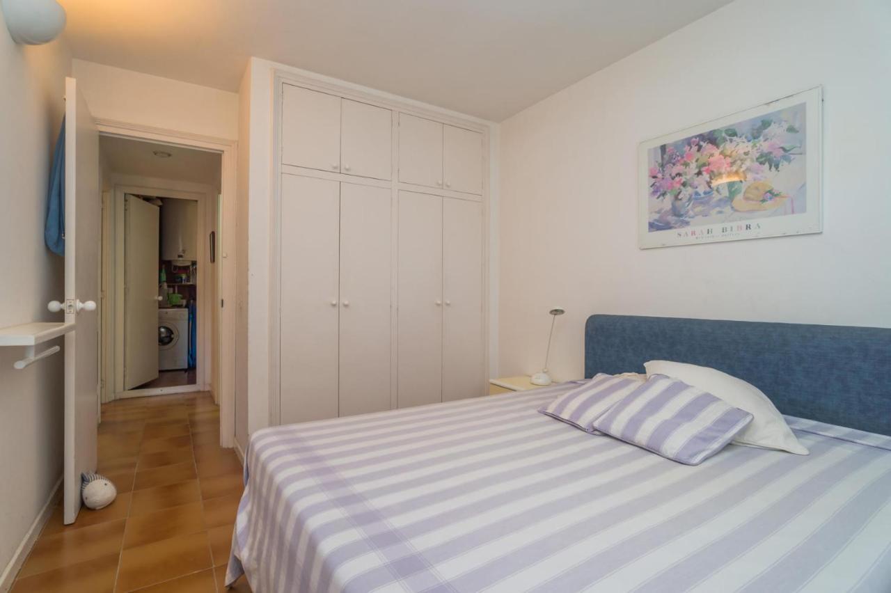 Apartamento U-5 Calella De Palafrugell 4 Pax Exterior foto