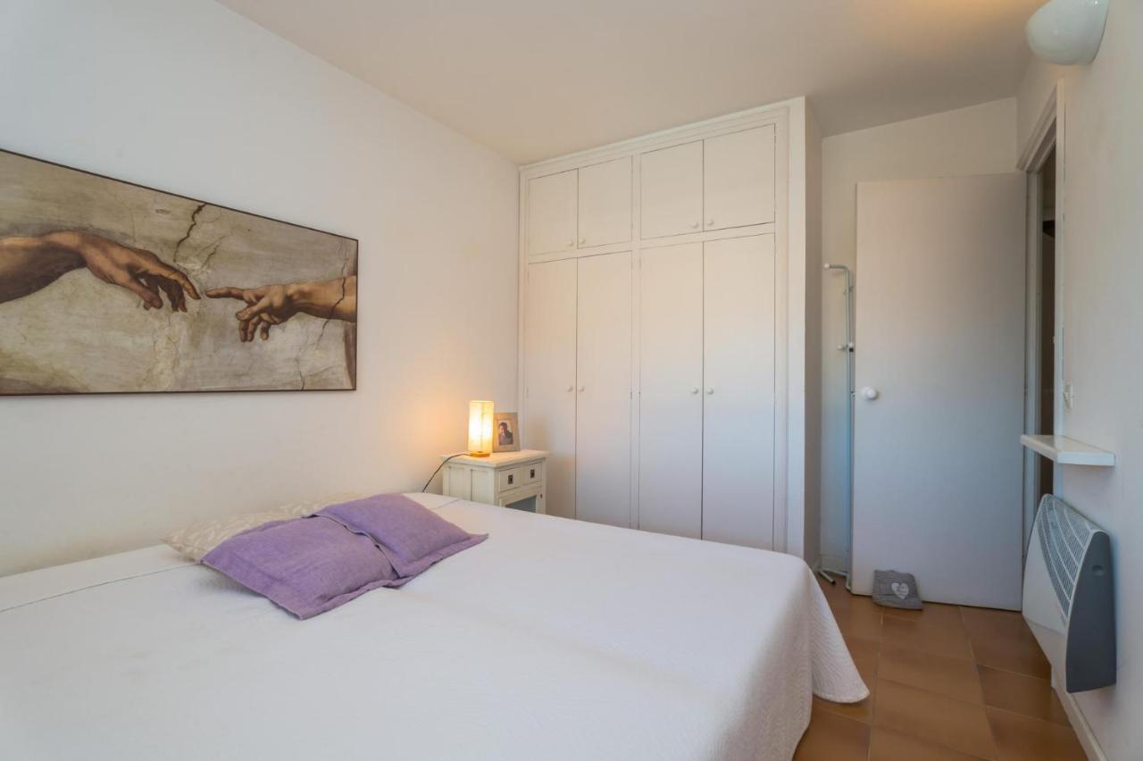 Apartamento U-5 Calella De Palafrugell 4 Pax Exterior foto