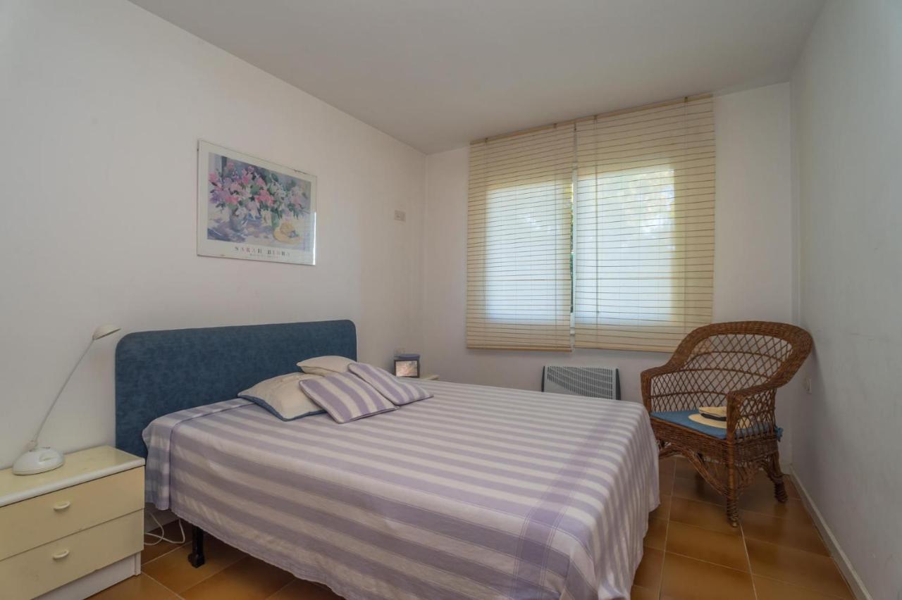 Apartamento U-5 Calella De Palafrugell 4 Pax Exterior foto