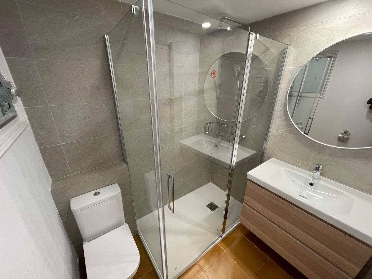 Apartamento U-5 Calella De Palafrugell 4 Pax Exterior foto