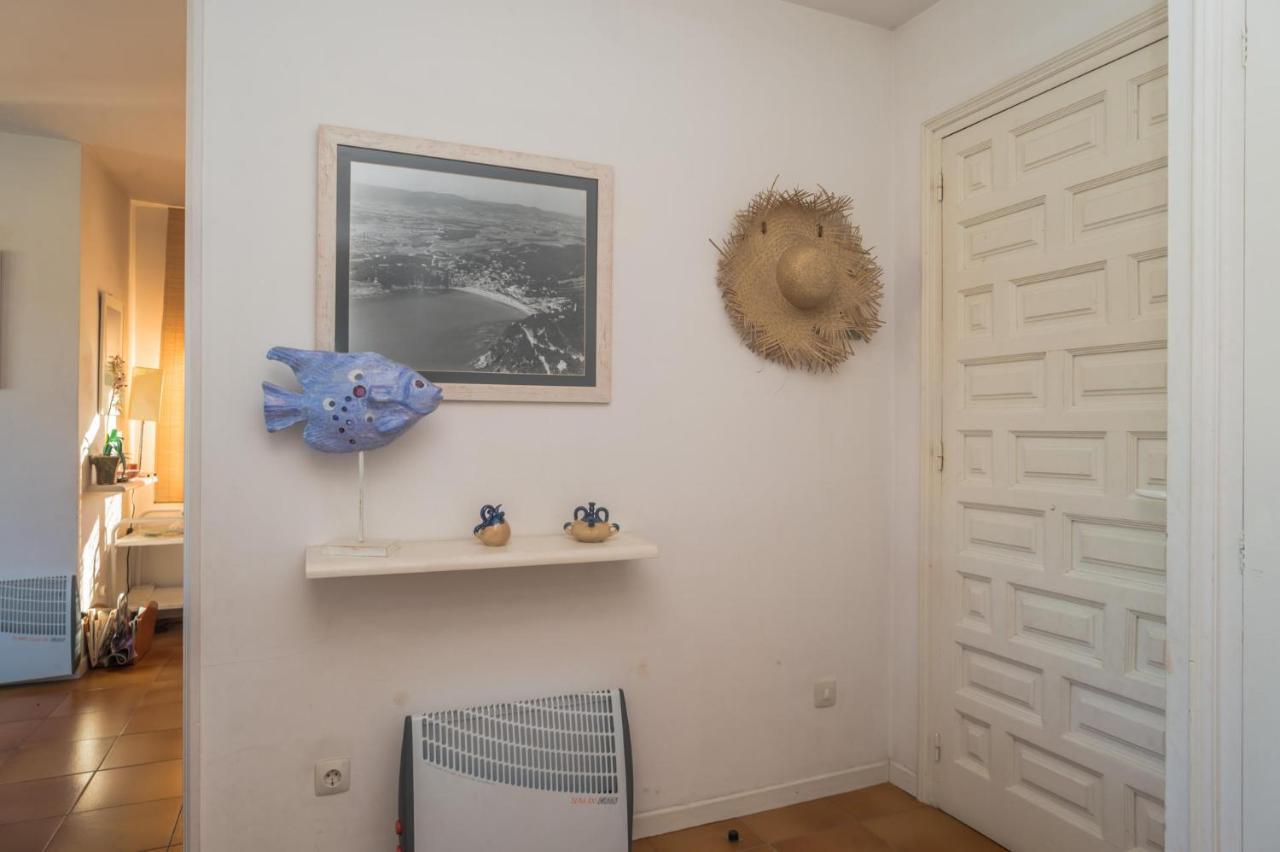 Apartamento U-5 Calella De Palafrugell 4 Pax Exterior foto